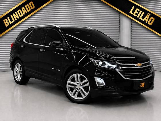 CHEVROLET EQUINOX 2.0 16V TURBO GASOLINA PREMIER AWD AUTOMÁTICO CHEVROLET EQUINOX 2.0 16V TURBO GASOLINA PREMIER AWD AUTOMÁTICO